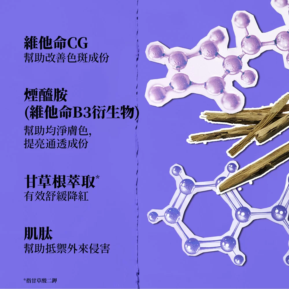 醫學維C淨白乳液
